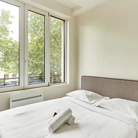 Passy Trocadero By Studio Prestige * Paris