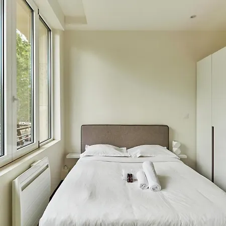 Apartment Passy Trocadero By Studio Prestige *