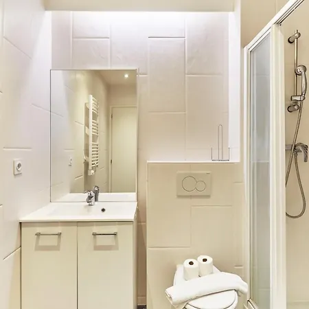 Passy Trocadero By Studio Prestige Apartment