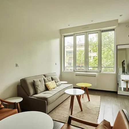 Apartment Passy Trocadero By Studio Prestige