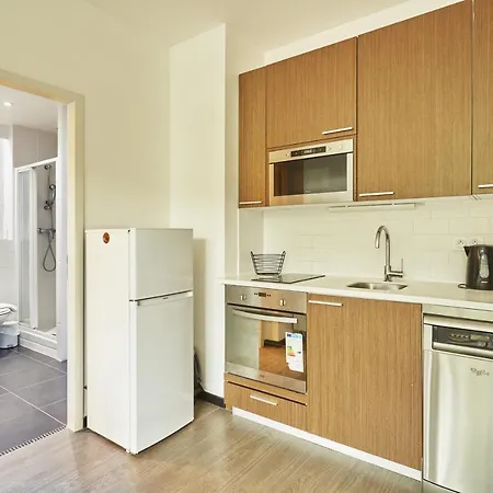 Apartment Passy Trocadero By Studio Prestige Paris
