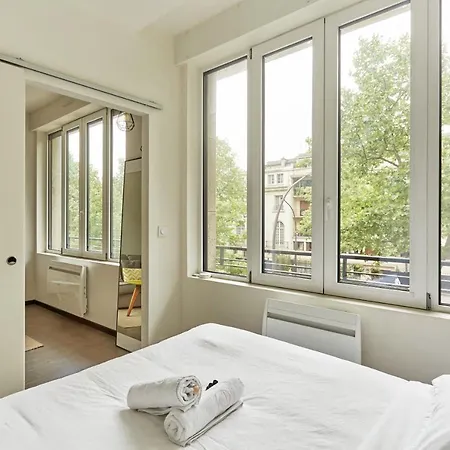 Passy Trocadero By Studio Prestige Apartment Paris